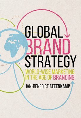 bokomslag Global Brand Strategy