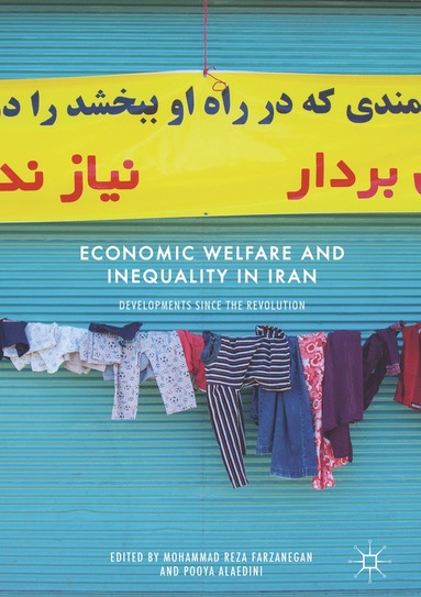 bokomslag Economic Welfare and Inequality in Iran