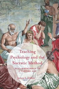 bokomslag Teaching Psychology and the Socratic Method