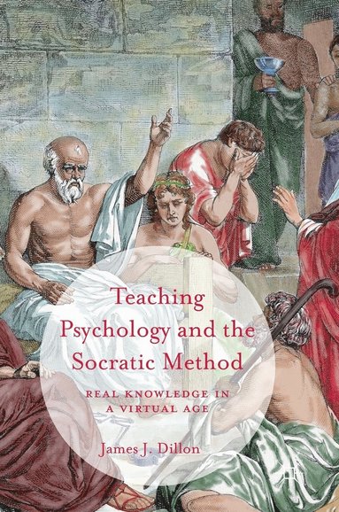 bokomslag Teaching Psychology and the Socratic Method