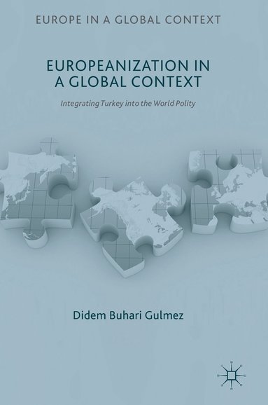 bokomslag Europeanization in a Global Context