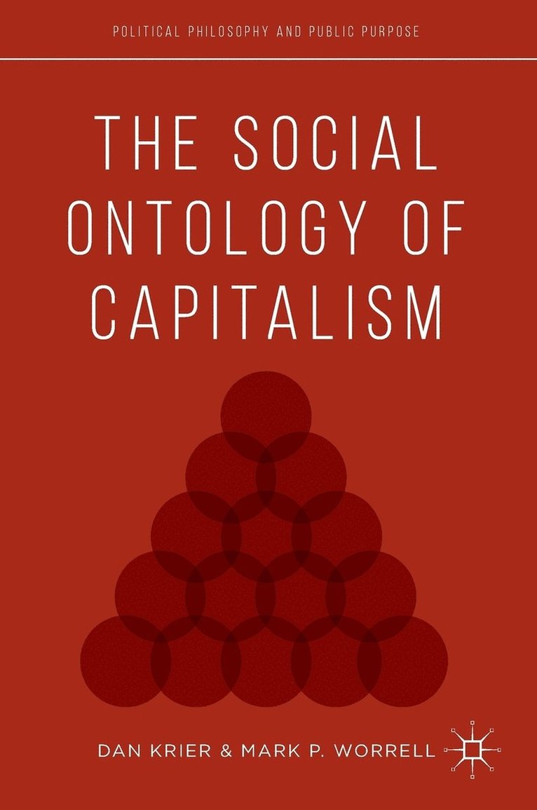 The Social Ontology of Capitalism 1