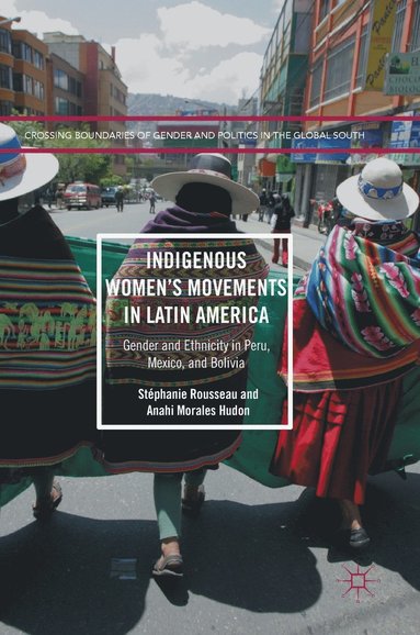 bokomslag Indigenous Womens Movements in Latin America