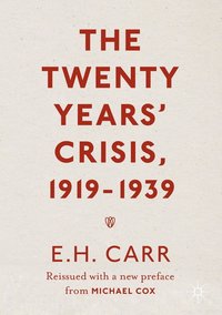 bokomslag The Twenty Years' Crisis, 1919-1939