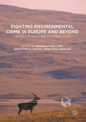 bokomslag Fighting Environmental Crime in Europe and Beyond