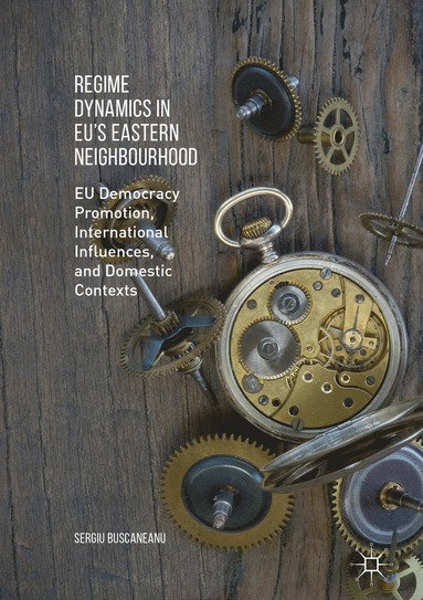 bokomslag Regime Dynamics in EU's Eastern Neighbourhood