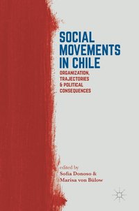 bokomslag Social Movements in Chile