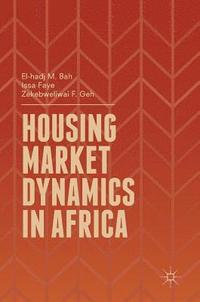 bokomslag Housing Market Dynamics in Africa