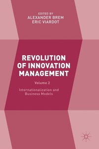 bokomslag Revolution of Innovation Management