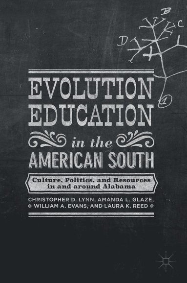 bokomslag Evolution Education in the American South