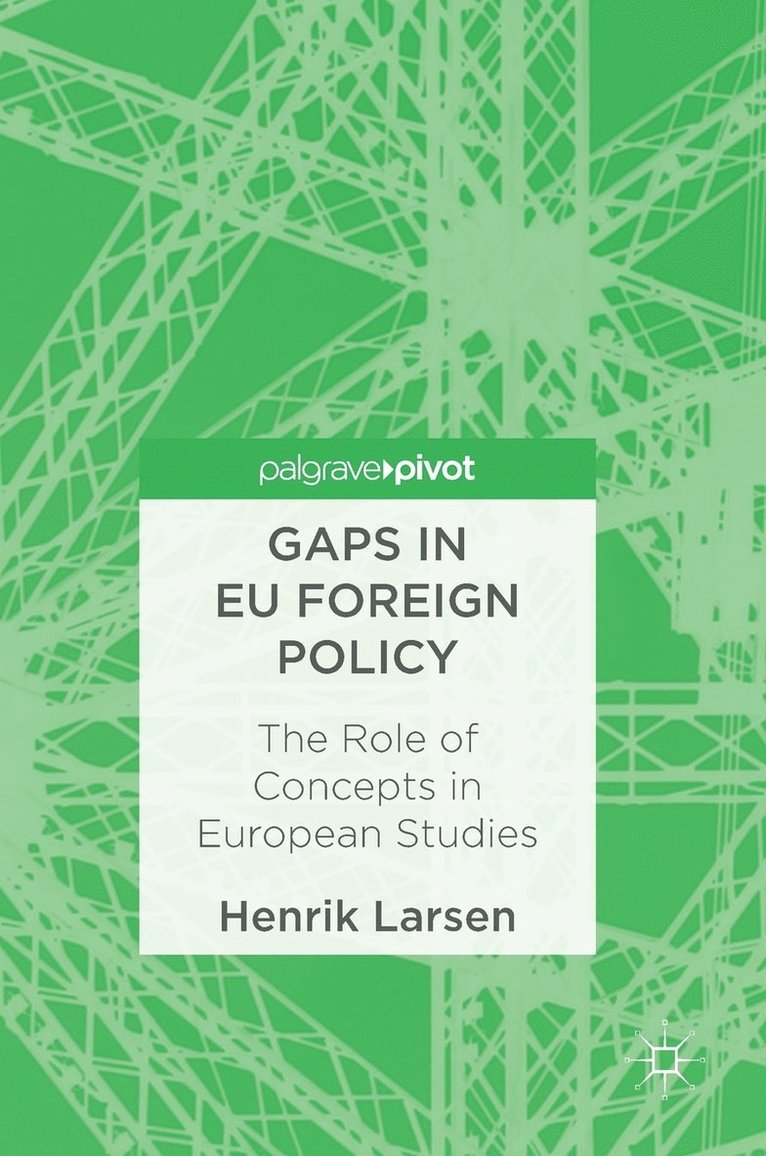 Gaps in EU Foreign Policy 1
