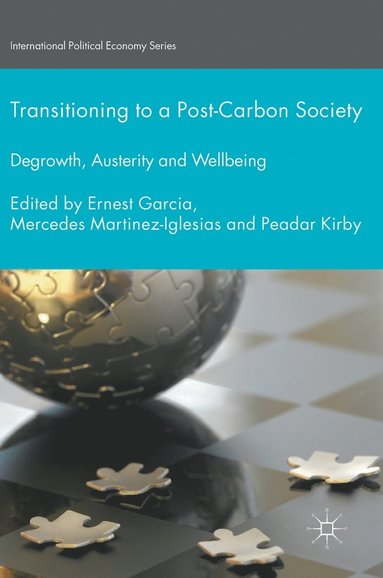 bokomslag Transitioning to a Post-Carbon Society