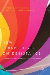 bokomslag New Perspectives on Desistance