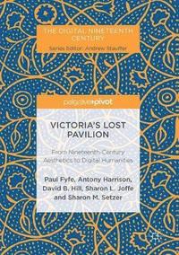 bokomslag Victoria's Lost Pavilion