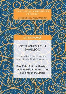Victoria's Lost Pavilion 1
