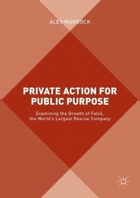 Private Action for Public Purpose 1