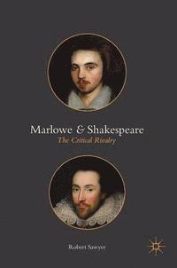 bokomslag Marlowe and Shakespeare