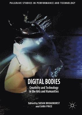 bokomslag Digital Bodies