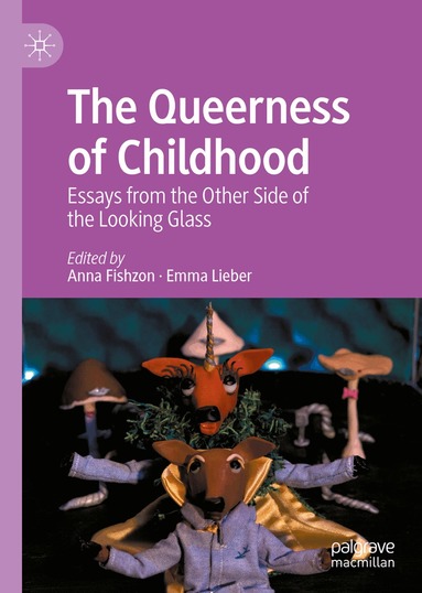 Anna Fishzon, Emma Lieber - Queerness of Childhood, Inbunden