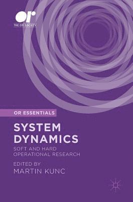 bokomslag System Dynamics