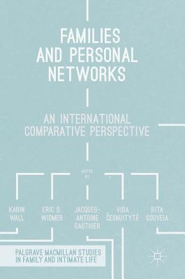 bokomslag Families and Personal Networks