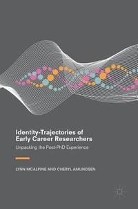bokomslag Identity-Trajectories of Early Career Researchers