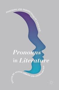 bokomslag Pronouns in Literature