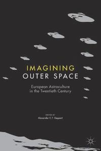 bokomslag Imagining Outer Space