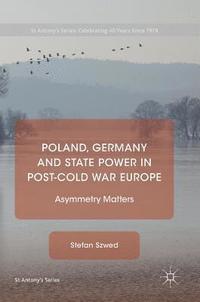 bokomslag Poland, Germany and State Power in Post-Cold War Europe