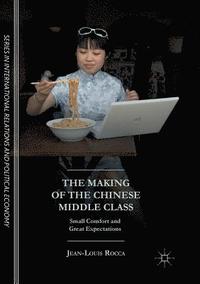 bokomslag Making of the Chinese Middle Class