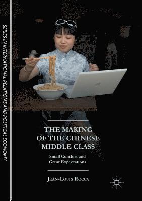 bokomslag Making of the Chinese Middle Class