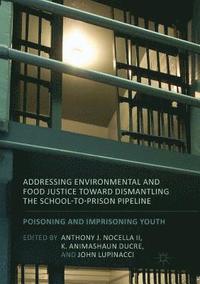 bokomslag Addressing Environmental and Food Justice toward Dismantling the School-to-Prison Pipeline