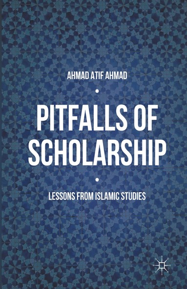 bokomslag Pitfalls of Scholarship