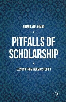 Pitfalls of Scholarship 1