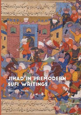 bokomslag Jihad in Premodern Sufi Writings