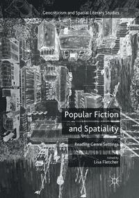 bokomslag Popular Fiction and Spatiality