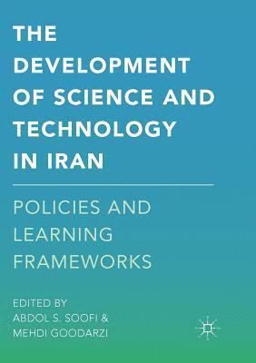 bokomslag The Development of Science and Technology in Iran