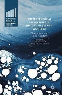 bokomslag Entrepreneurial Universities in Innovation-Seeking Countries