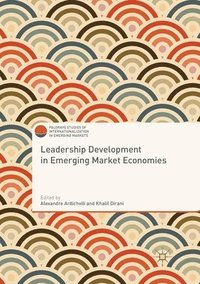 bokomslag Leadership Development in Emerging Market Economies