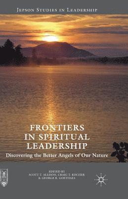 bokomslag Frontiers in Spiritual Leadership