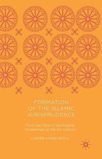 bokomslag Formation of the Islamic Jurisprudence