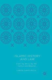 bokomslag Islamic History and Law