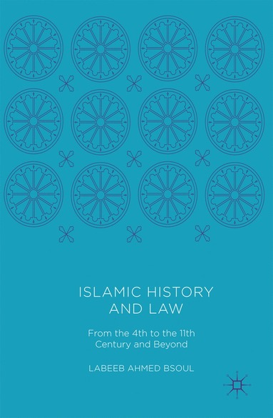 bokomslag Islamic History and Law