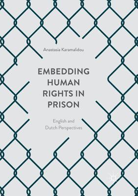 bokomslag Embedding Human Rights in Prison