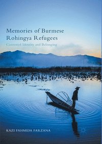 bokomslag Memories of Burmese Rohingya Refugees