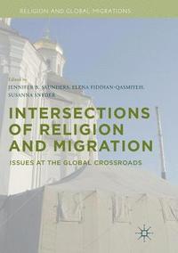 bokomslag Intersections of Religion and Migration