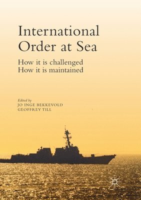 International Order at Sea 1