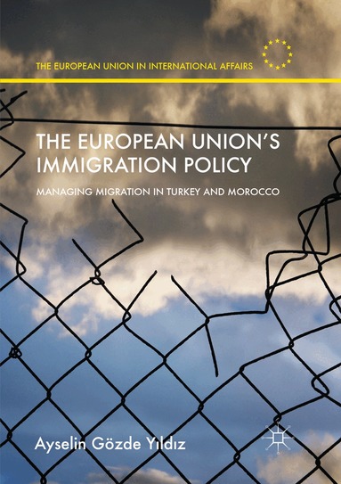 Ayselin Gözde Yıldız - European Union’s Immigration Policy, Häftad