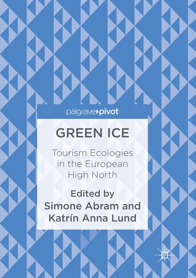 Simone Abram, Katrín Anna Lund - Green Ice, Häftad
