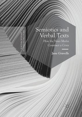 bokomslag Semiotics and Verbal Texts